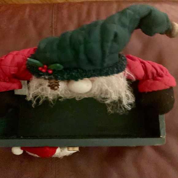 “I believe” Santa Claus Christmas Holiday  Greeting Card storage display box - Picture 2 of 2